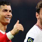 Messi versus Ronaldo