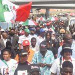 PDP candidates campaigned across Eti-Osa local government area