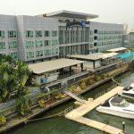 Radisson Blu Anchorage, waterfront