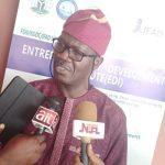 Sani Fatai Abiodun, National Project Coordinator, LIFE-ND