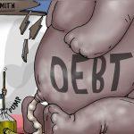 Nigeria’s debt stock