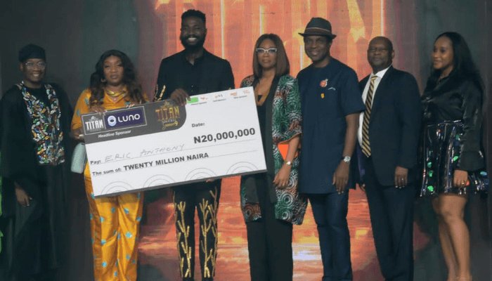 The Next Titan Nigeria