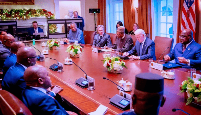 US – African summit