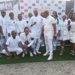 White Christmas Party