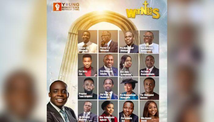 Young Ministers Retreat 2022