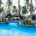 Obudu cattle ranch children swimming area