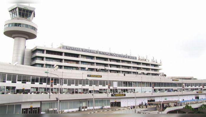 Lagos airport