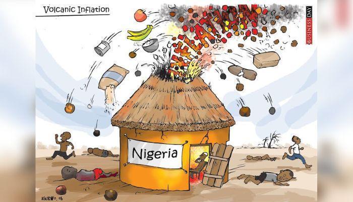 inflation in Nigeria