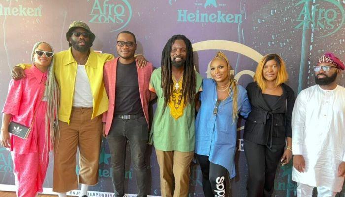 Heineken, Afrozones first-ever Nigeria’s pre-Grammy party