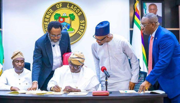 2023 Lagos budget of continuity