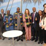 Ghana delegates at FITUR 2023 (1)