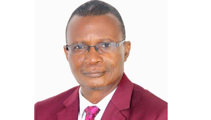 Joseph Olufemi Olugbode, presiding pastor, Lampstand Mission, Meiran, Lagos