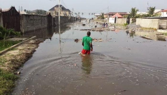 Flooding in Nigeria