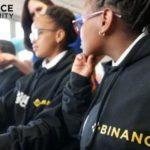 Binance web 3 Blockchain education