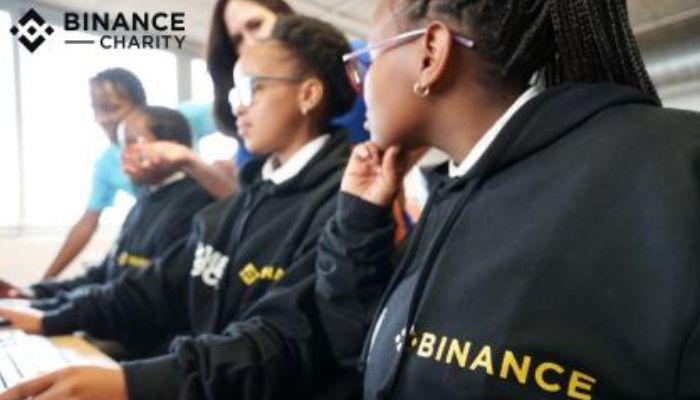 Binance web 3 Blockchain education
