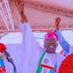 Tinubu and Binani in Adamawa state