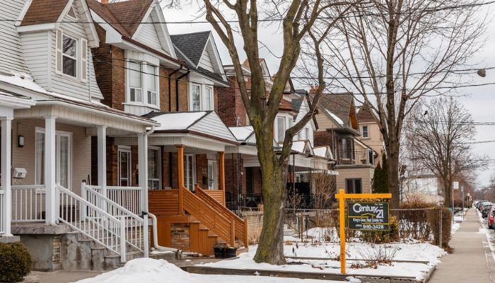 Housing crisis for international students