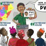 Go and Collect your PVC