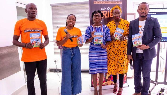 CDIAL dictionary launch