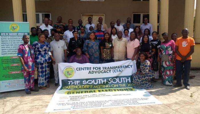 Centre for Transparency Advocacy