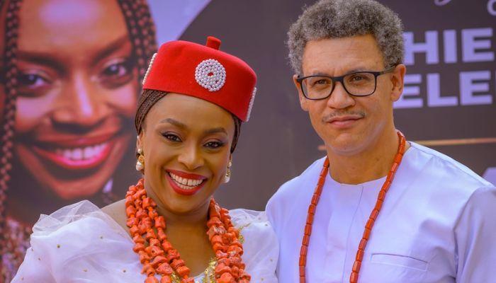 Chimamanda Adichie's chieftaincy title