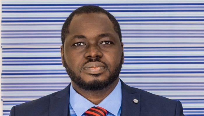 Ekundayo Ayeni, Chief Innovation Officer of BusinessPlus