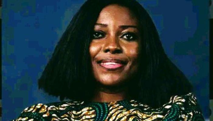 Elizabeth Ekanem, the African Democratic Congress (ADC), candidate, Lagos State House of Assembly, Eti-Osa Constituency 1