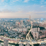 Emerging megalopolis in Africa