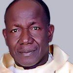 Father Isaac Achi, the Parish Priest of St Peter and Paul Catholic Church, Kafin-koro, Minna, Niger State