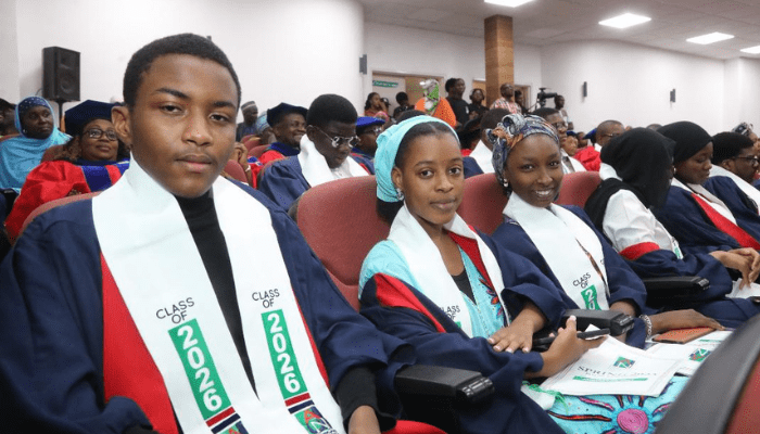 American University of Nigeria