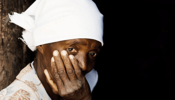 widowhood in Nigeria