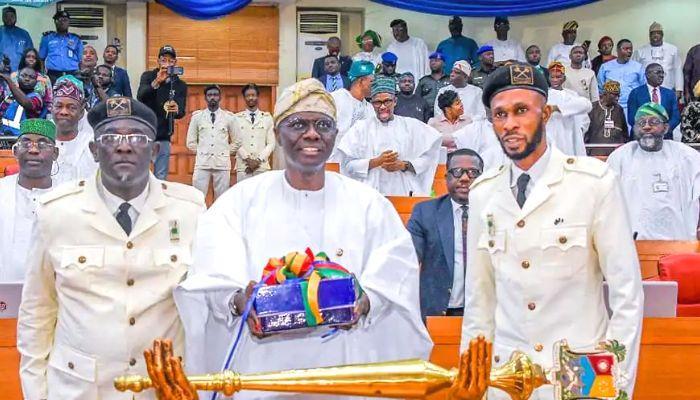 Sanwo-olu 2023 Lagos budget