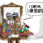 We are Ready..Almost!