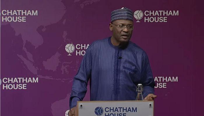 Mahmood Yakubu, INEC Chairman