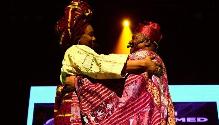 Motherland the Musical