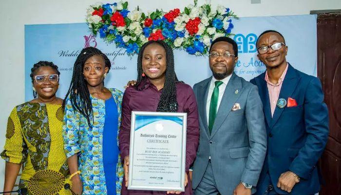 BusyBee Academy sign pact with Weddings Beautiful Africa