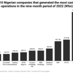 10 Nigerian companies