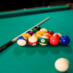 Pool betting