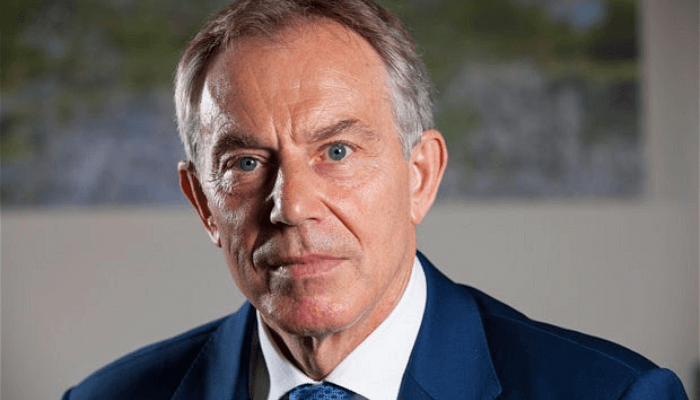 Tony Blair