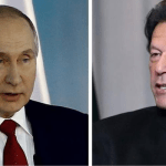 Pakistan, Russia
