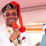 Udom Emmanuel, Akwa Ibom state Governor
