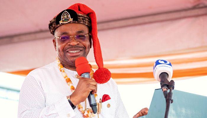 Udom Emmanuel, Akwa Ibom state Governor