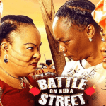 Battle on Buka Street
