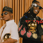 Wizkid and Burna Boy