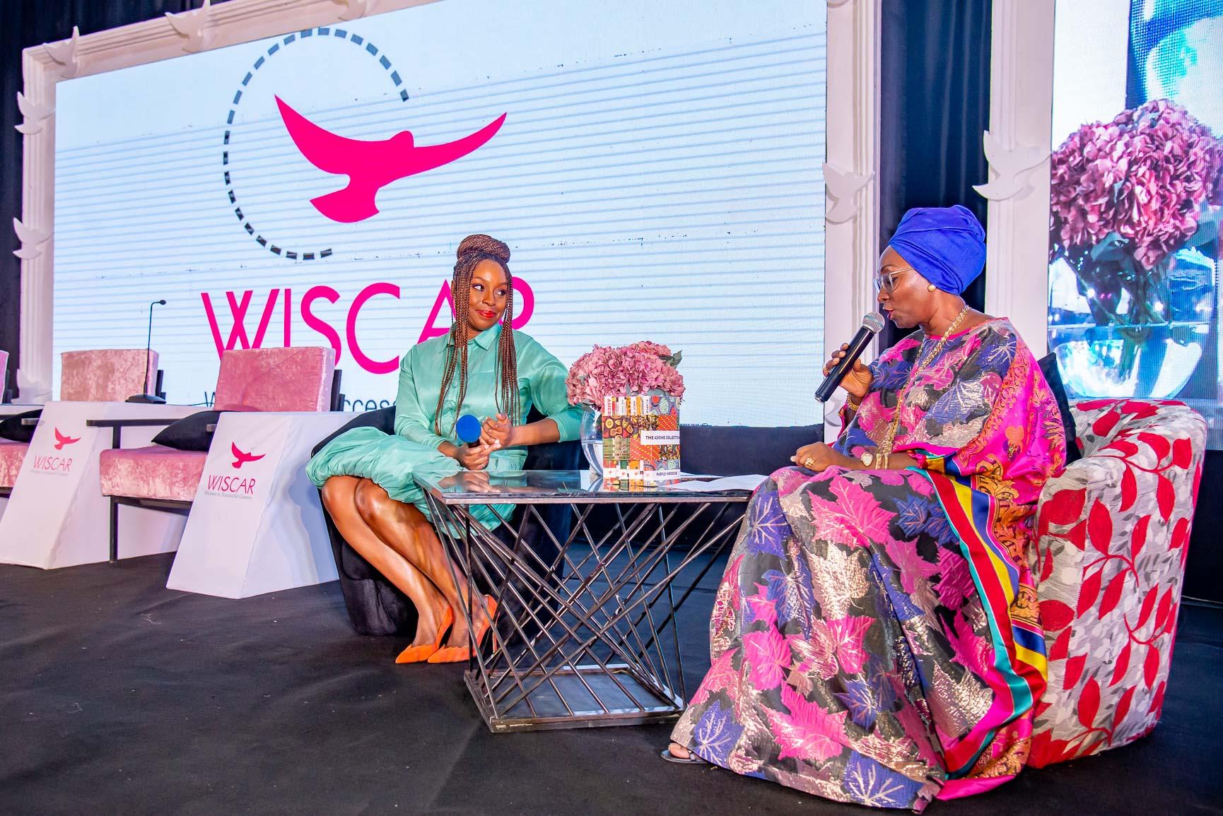 chimamanda and Amina