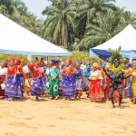 Akwa Ibom cultural dance