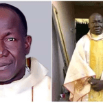 Reverend Father Isaac Achi