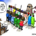 Pulling Rank On Fuel Scarcity