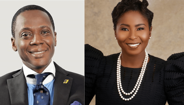 Idowu Thompson and Esiri Agbeyi