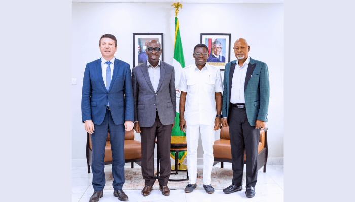 Edo State government